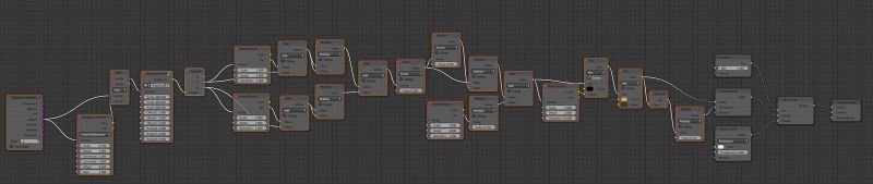 Node Editor Wood Texturing How To Get Seamless Texturing Blender - Best Sunset Patterns in HD