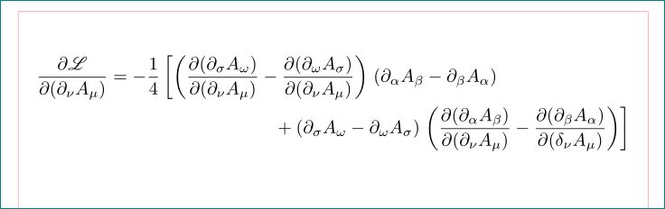 Amsmath Long Equation Break Tex Latex Stack Exchange - Best Sunset Arts in Ultra HD