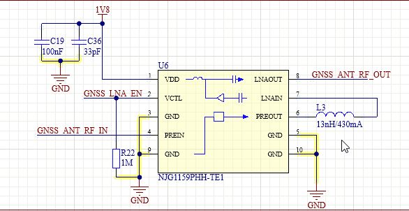 Rf Gps Antenna Not Working Electrical Engineering Stack Exchange - Best Ocean Pictures in High Resolution