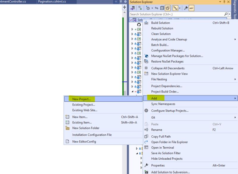C Circular Dependency Issue With Nswag Generated Client Project - Ultra HD Mountain Images for Desktop