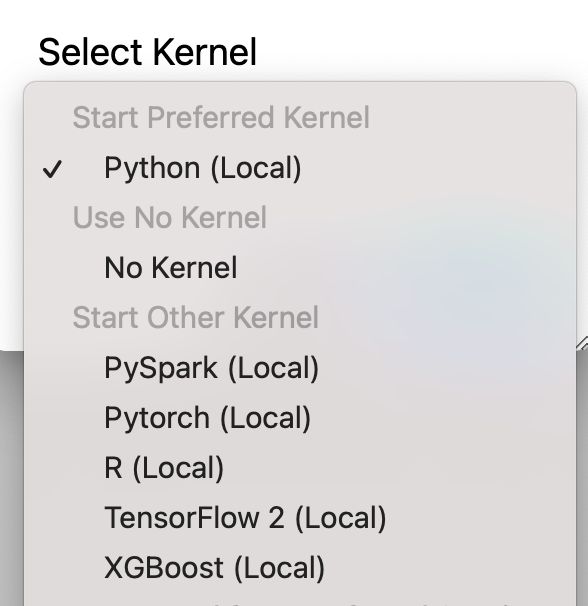 What Is The Difference Between Pytorch And Python Kernel In Jupyter Or - Minimal Background Collection - Full HD Quality