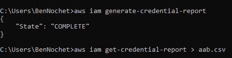 Amazon Web Services Aws Iam Credential Report Via Cli Stack Overflow - Dark Wallpaper Collection - 4K Quality