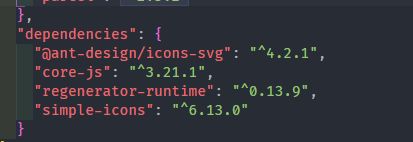 Javascript Using Ant Design Vanilla Js And Simple Icons Parcel - Best Sunset Textures in 8K