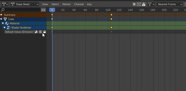 Animation Selecting Similar Keyframes Blender Stack Exchange - Best Dark Backgrounds in HD