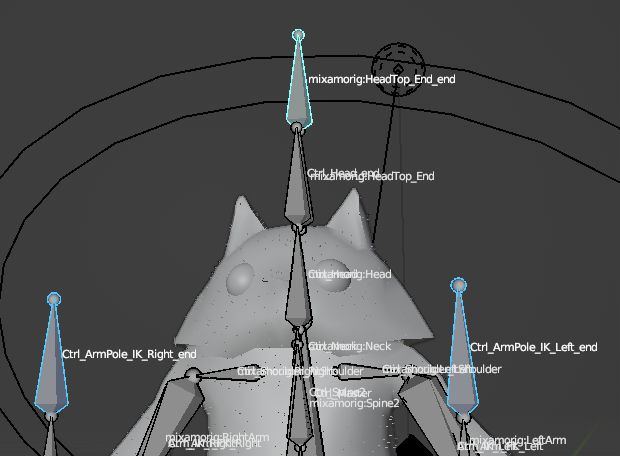 Armature Fbx Export Destroys The Bone Direction Blender Stack Exchange - Elegant 8K Nature Images | Free Download