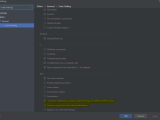 Java Stop Android Studio From Hiding Shortening Code Stack Overflow