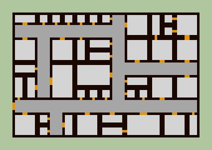 Algorithm Procedural House With Rooms Generator Game Development Stack Exchange - Colorful Patterns - Amazing HD Collection