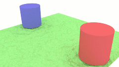 Physics Electromagnetism Simulation Blender Stack Exchange - HD Light Textures for Desktop