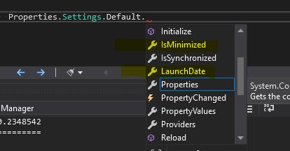 Winforms C Application Settings And How To Read Them Stack Overflow - Download Gorgeous Geometric Wallpaper | Desktop