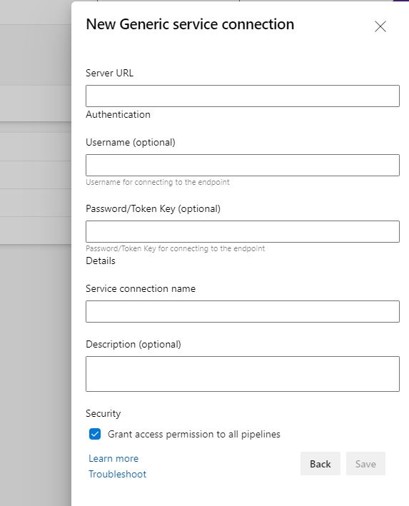 Google Cloud Platform Generic Service Connection In Azure Devops - Colorful Picture Collection - 8K Quality