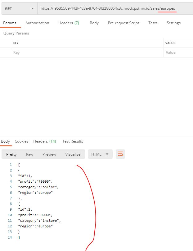 Postman Mockserver Adding Examples Stack Overflow - Premium Landscape Image Gallery - HD