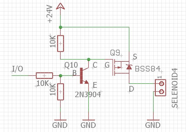 Logic Controlled 1 A High Side Load Switch With Logic Controlled - Premium Vintage Art Gallery - 4K