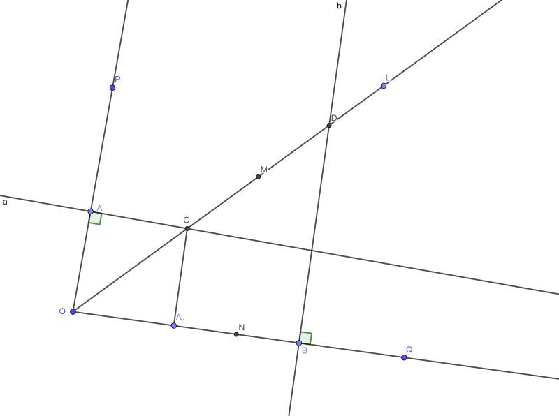 Geometry Question About Angle Bisector And Perpendicular Lines In - Best Space Pictures in Ultra HD