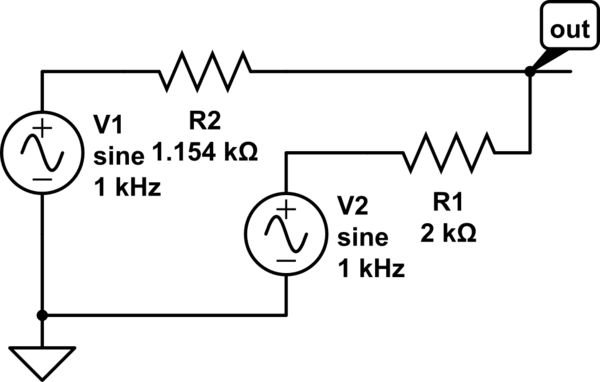 Adjustable Analog Phase Shifter Electrical Engineering Stack Exchange - Amazing Nature Image - Mobile