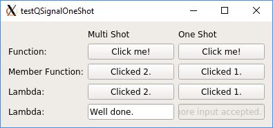 C Qt5 One Shot Connection To Lambda Stack Overflow - Download Classic City Wallpaper | 4K