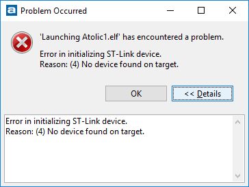 Configuration Error When Using Debugging Under Atollic Truestudio - Elegant Retina Landscape Backgrounds | Free Download