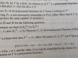 Abstract Algebra Polynomial Function And Polynomials Mathematics