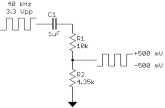Mosfet Bipolar Square Wave Generator Electrical Engineering Stack - Elegant Vintage Texture - 4K