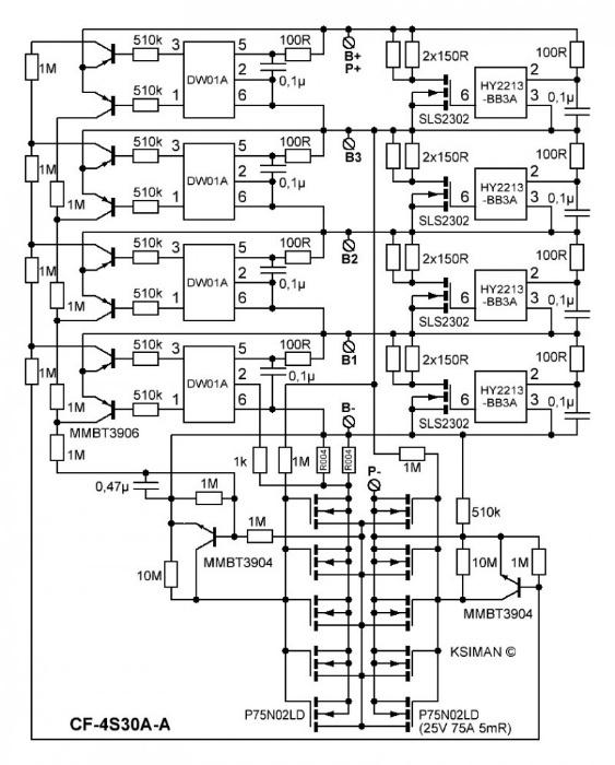 Short Circuit Bms Design Question Electrical Engineering Stack Exchange - High Quality Space Illustration - Mobile