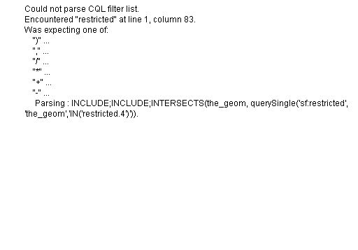 Javascript How To Filter Geoserver Layer Group Using Cql Filter Stack Overflow - Space Texture Collection - Ultra HD Quality