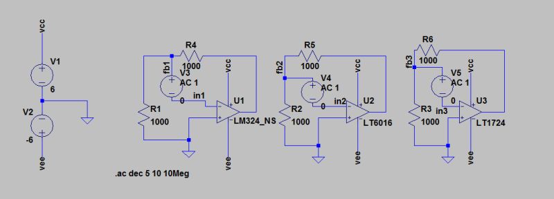 Operational Amplifier Opamp Gain Simulations Ltspice Electrical Engineering Stack Exchange - Vintage Photos - Artistic 8K Collection