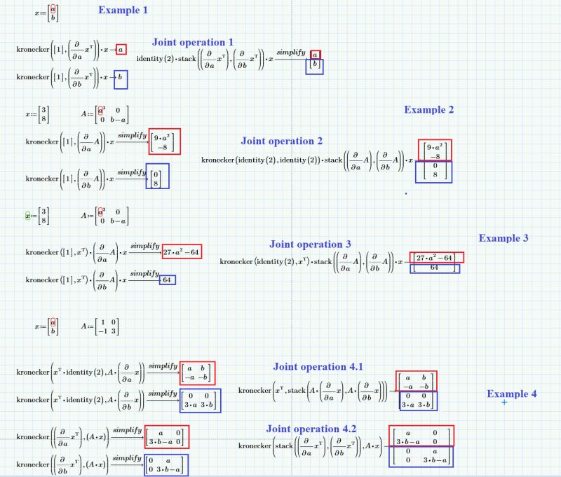 Kronecker Product And The Vec Operator Pdf Functional Analysis - Geometric Picture Collection - High Resolution Quality