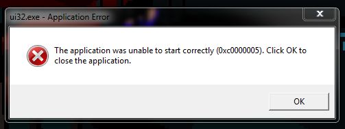 0xc0000005 7 - Space Art Collection - Desktop Quality
