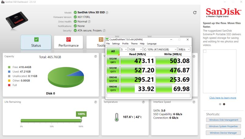 Ssd Speed Problem Overclock Net - Download Beautiful City Picture | HD