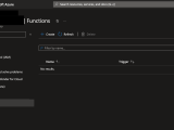 Azure Function App V4 Node Js No Functions Found After Zip