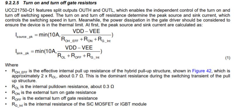 Sic Mosfet Gate Resistor Sizing Electrical Engineering Stack Exchange - Premium Mountain Photo Gallery - 4K