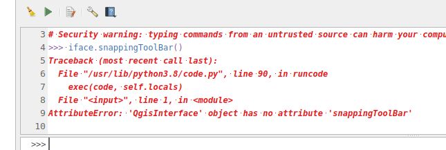 Highlighting Snapping Position In Pyqgis Geographic Information Systems Stack Exchange - Premium Landscape Picture Gallery - Desktop