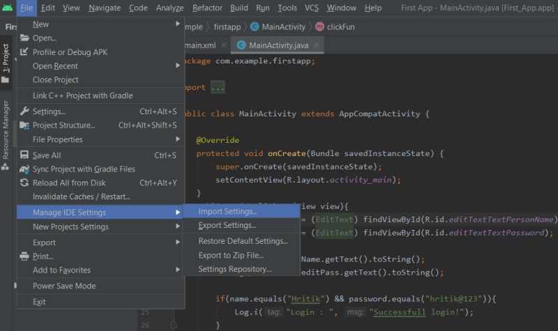 Android Studio Theme Plugin Eslke - Premium Landscape Photo Gallery - Ultra HD