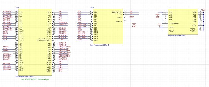 Power Stm32f4 Shorting Out Electrical Engineering Stack Exchange - Gorgeous Abstract Art - High Resolution
