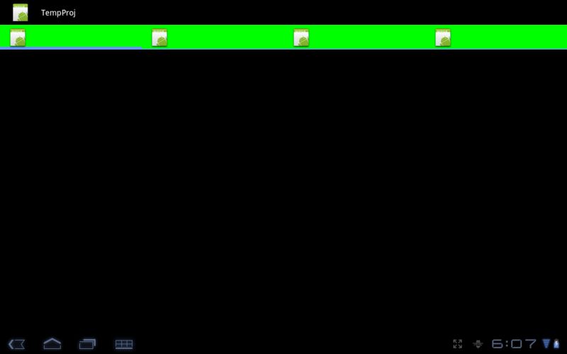 Android Tabs Don T Fill Parent With Holo Theme Stack Overflow - High Resolution Abstract Illustrations for Desktop