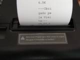 Swing Printing To Receipt Printer Java Stack Overflow