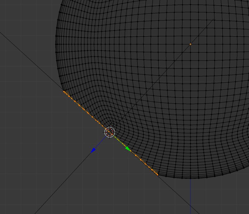 Modifiers Bisect Mirror Doesn T Work Blender Stack Exchange - 4K Landscape Photos for Desktop