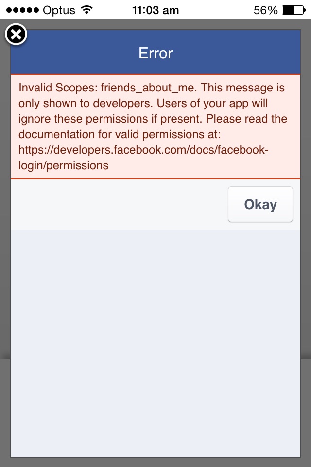 As one of the top wireless carriers in the united states, u.s. Facebook Sdk Developers Accounts Can T Login Stack Overflow