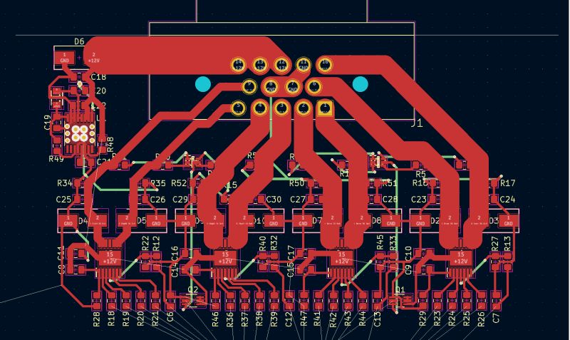 Sdr Pcb Design Guide Electrical Engineering Stack Exchange - 4K Ocean Arts for Desktop