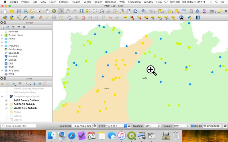 Resizing Attribute Form In Qgis 3 Geographic Information Systems Stack Exchange - Premium Light Wallpaper - Retina
