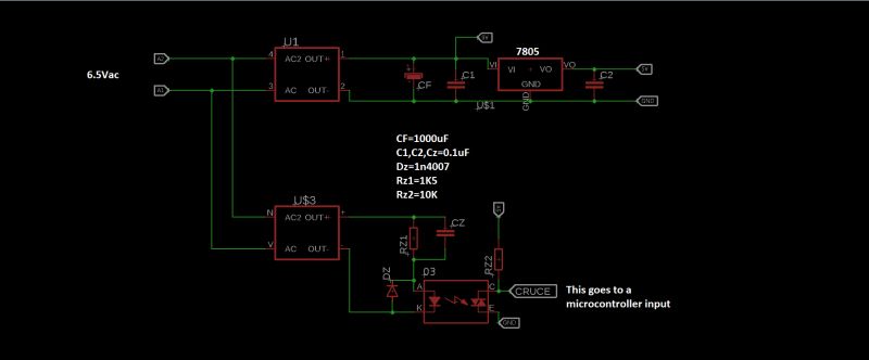 Microcontroller Zero Crossing Detector Electrical Engineering Stack - City Art Collection - 4K Quality