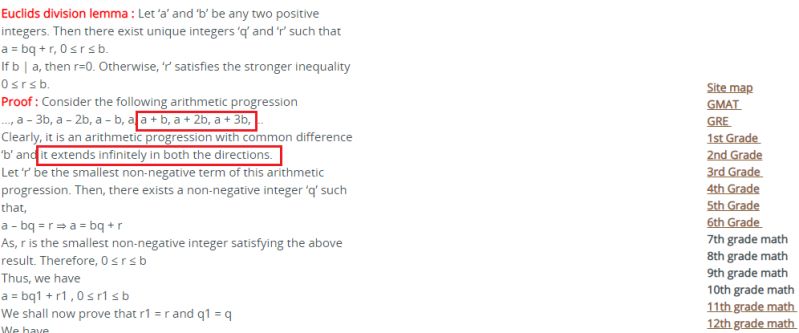 Euclid S Algorithm Mathematics Stack Exchange - Ultra HD Space Backgrounds for Desktop