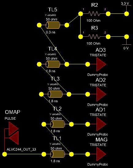 Spi Bus Termination Issue Electrical Engineering Stack Exchange - Premium Desktop Vintage Patterns | Free Download