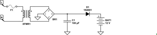 Electric Circuits Dc Battery Charging Question Physics Stack Exchange - Premium Gradient Picture Gallery - Full HD