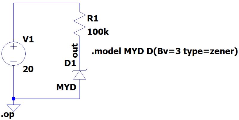 Zener Ltspice Simulation Electrical Engineering Stack Exchange - Download Ultra HD Sunset Image | Retina
