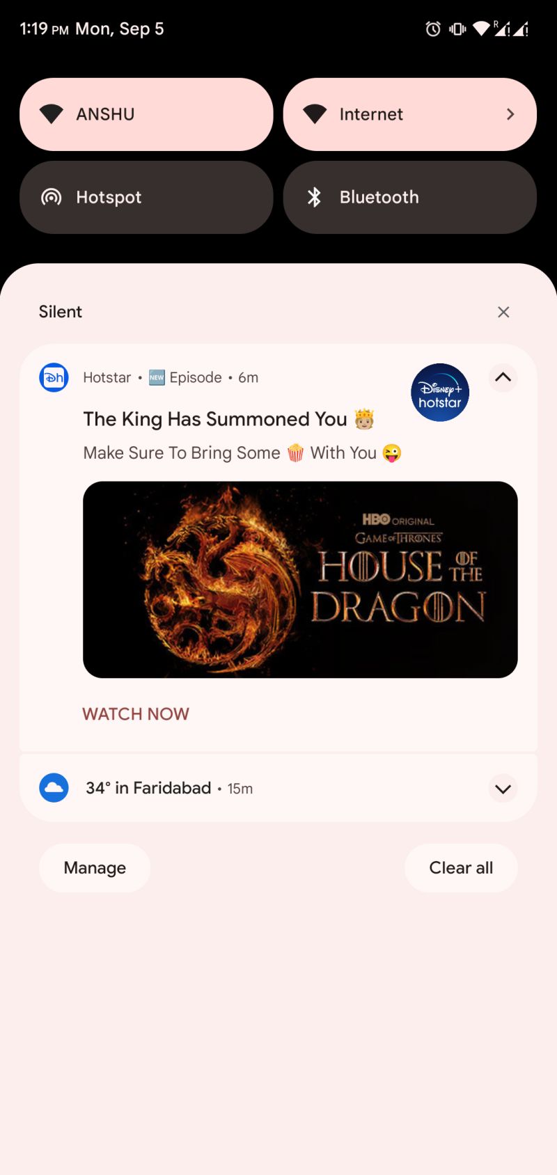 Android Notificationcompat 4 1 Setsmallicon And Setlargeicon Stack - HD Minimal Illustrations for Desktop