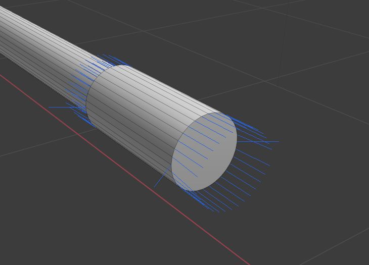 Shaders Vertex Normals Not Facing Correct Directions Blender Stack - Premium Landscape Background Gallery - Ultra HD