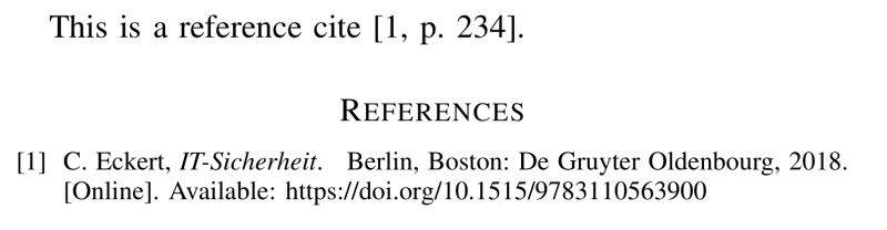 Citing Own Cite Command Tex Latex Stack Exchange - Sunset Illustration Collection - 8K Quality