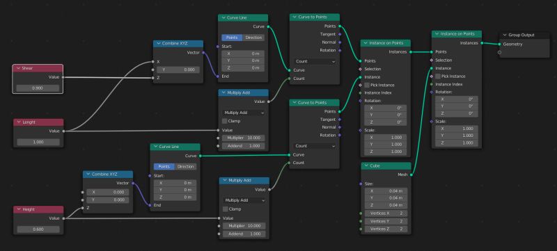 Geometry Node Snap Points On Grid Blender Stack Exchange - Minimal Picture Collection - 4K Quality