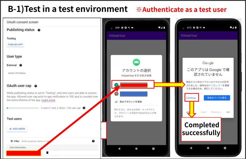 Unverified App Screen In Google Cloud Stack Overflow - Best Landscape Images in HD