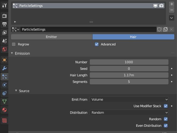 Modifiers Particle System From Selected Object Blender Stack Exchange - Best Geometric Arts in Full HD
